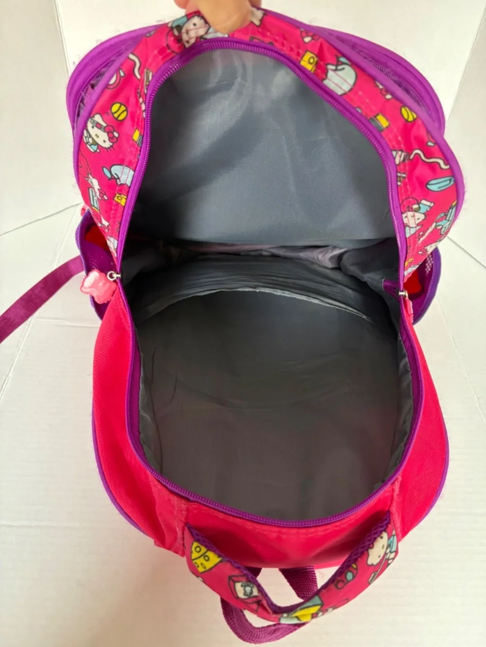 Hello Kitty Light Up Backpack